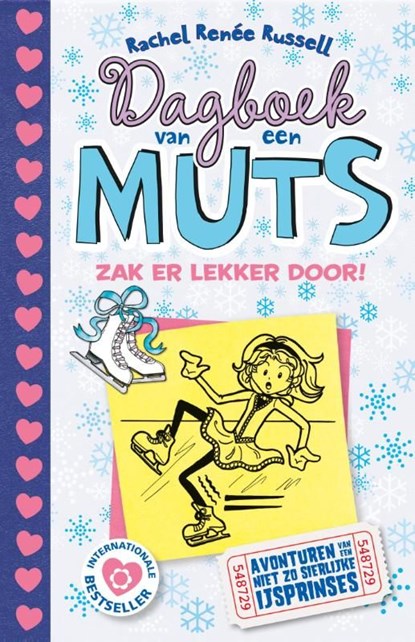 Zak er lekker door!, Rachel Renée Russell - Ebook - 9789026135675