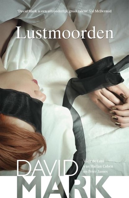 Lustmoorden, David Mark - Ebook - 9789026135705