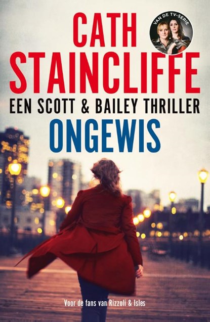 Ongewis, Cath Staincliffe - Paperback - 9789026135712