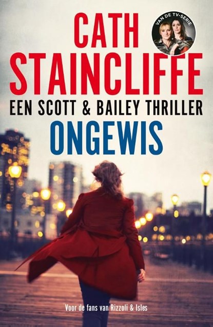 Ongewis, Cath Staincliffe - Ebook - 9789026135729