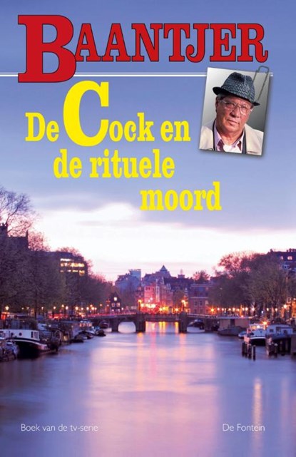 De Cock en de rituele moord, Baantjer - Paperback - 9789026135835