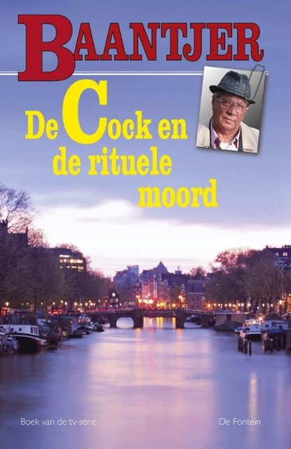 De Cock en de rituele moord, Baantjer - Ebook - 9789026135842