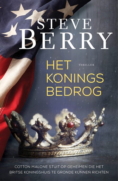 Het koningsbedrog, Steve Berry - Ebook - 9789026135958