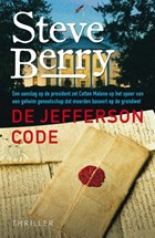 De Jefferson code | Steve Berry | 