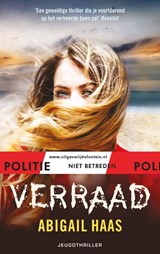 Verraad - Abigail Haas - 9789026136016