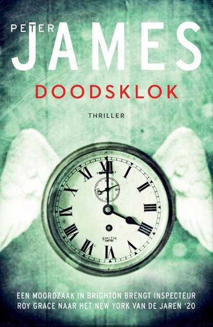 Doodsklok, Peter James - Ebook - 9789026136412