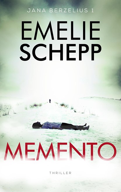 Memento, Emelie Schepp - Ebook - 9789026136443