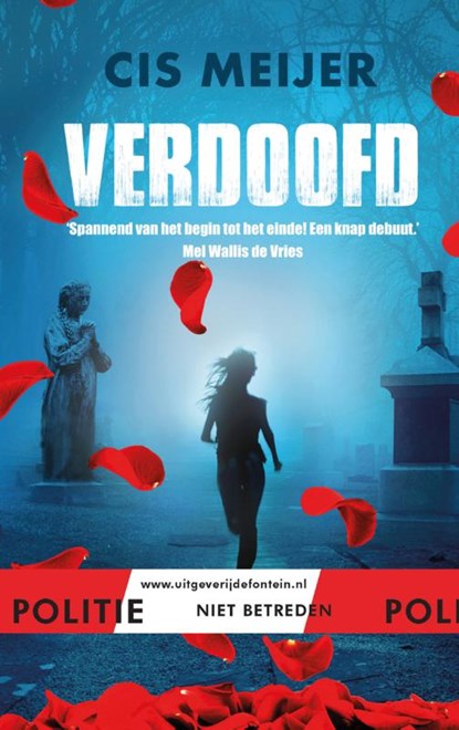 Verdoofd, Cis Meijer - Gebonden - 9789026136450