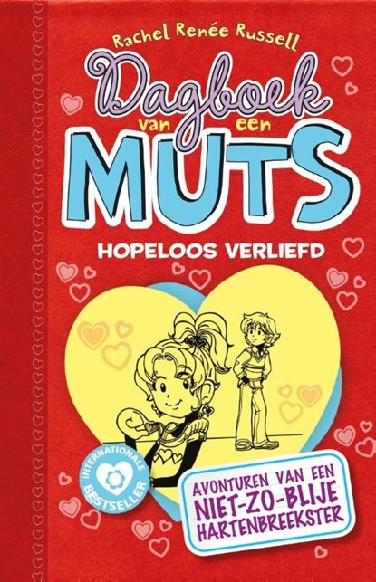 Hopeloos verliefd, Rachel Renée Russell - Ebook - 9789026136535