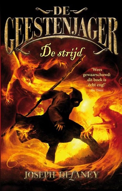 De strijd, Joseph Delaney - Ebook - 9789026136573