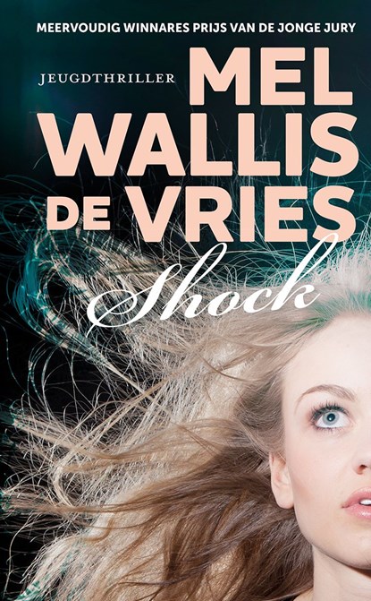 Shock, Mel Wallis de Vries - Ebook - 9789026136696