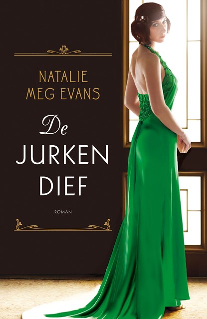 De jurkendief, Natalie Meg Evans - Ebook - 9789026136740