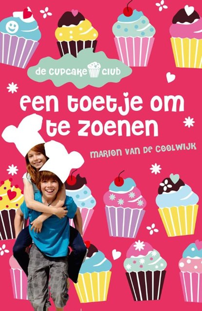 Een toetje om te zoenen, Marion van de Coolwijk - Gebonden - 9789026136818