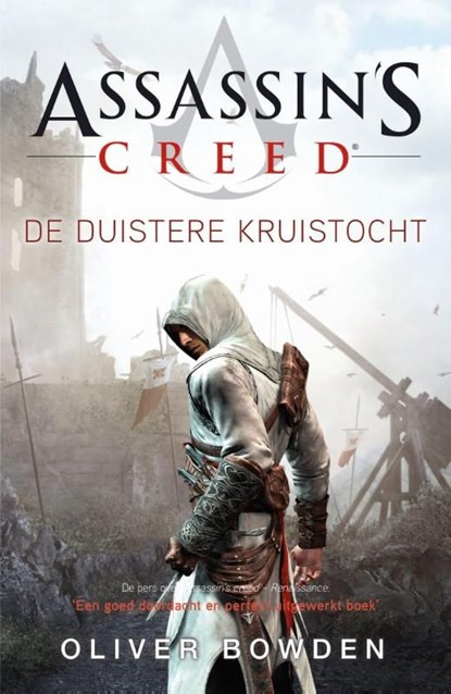 De duistere kruistocht, Oliver Bowden - Ebook - 9789026136887