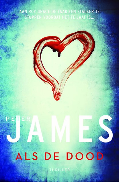 Als de dood, Peter James - Ebook - 9789026137112