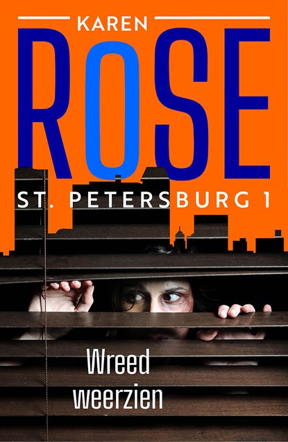 Wreed weerzien, Karen Rose - Ebook - 9789026137334