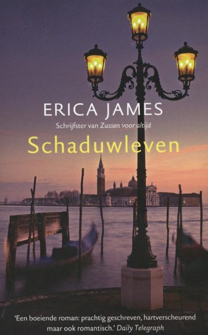 Schaduwleven, Erica James - Paperback - 9789026137389