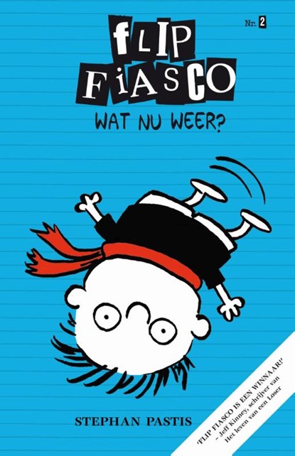 Wat nu weer?, Stephan Pastis - Gebonden - 9789026137464