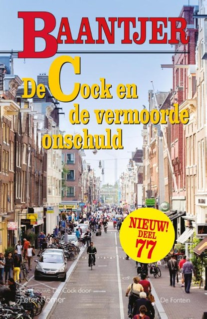 De Cock en de vermoorde onschuld, Baantjer ; Peter Romer - Paperback - 9789026137488