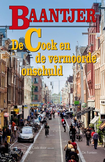 De Cock en de vermoorde onschuld, Baantjer ; Peter Romer - Ebook - 9789026137495