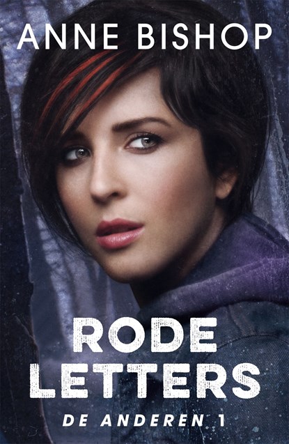 Rode letters, Anne Bishop - Ebook - 9789026137525