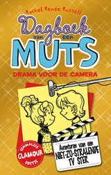 Drama voor de camera - Rachel Renée Russell - 9789026137563