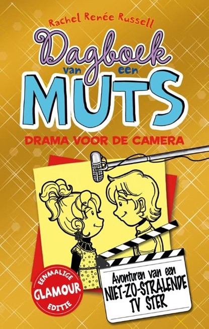 Drama voor de camera, Rachel Renée Russell - Ebook - 9789026137570