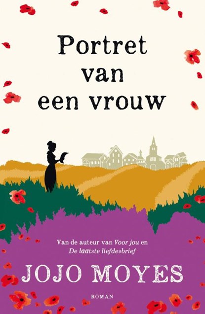 Portret van een vrouw, Jojo Moyes - Paperback - 9789026137587