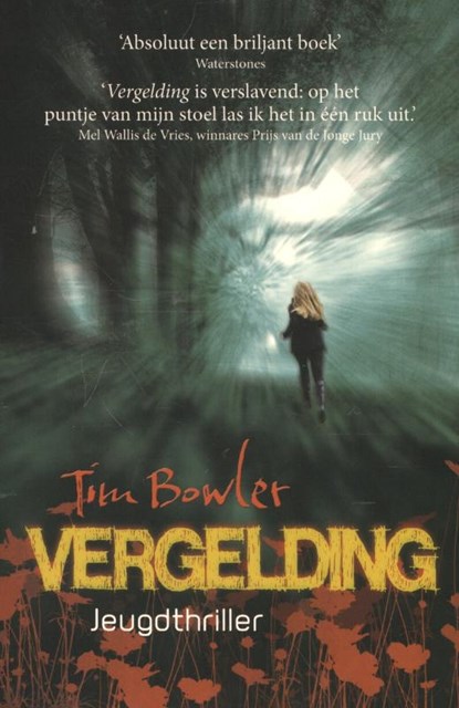 Vergelding, Tim Bowler - Paperback - 9789026137631