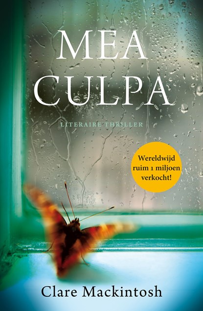 Mea culpa, Clare Mackintosh - Ebook - 9789026137747