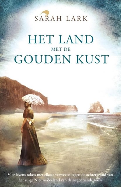 Het land met de gouden kust, Sarah Lark - Ebook - 9789026137785