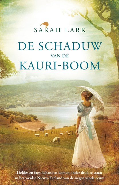 De schaduw van de kauri-boom, Sarah Lark - Ebook - 9789026137808