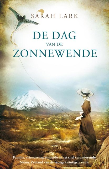 De dag van de zonnewende, Sarah Lark - Gebonden - 9789026137815
