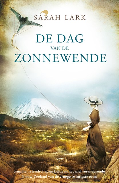 De dag van de zonnewende, Sarah Lark - Ebook - 9789026137822