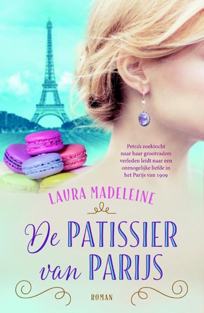 De patissier van Parijs, Laura Madeleine - Paperback - 9789026138157