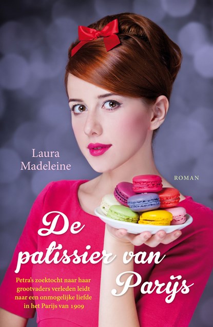 De patissier van Parijs, Laura Madeleine - Ebook - 9789026138164