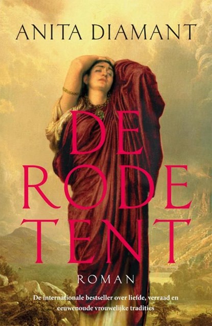 De rode tent, Anita Diamant - Ebook - 9789026138225