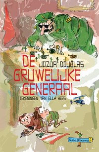 De gruwelijke generaal | Jozua Douglas | 