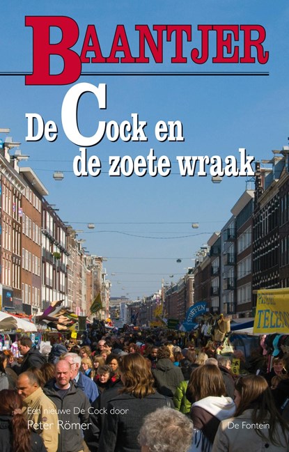 De Cock en de zoete wraak, Baantjer ; Peter Romer - Ebook - 9789026138485