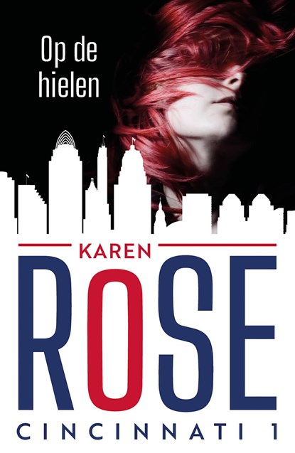 Op de hielen, Karen Rose - Ebook - 9789026138546