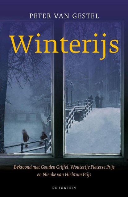 Winterijs, Peter van Gestel - Ebook - 9789026138607