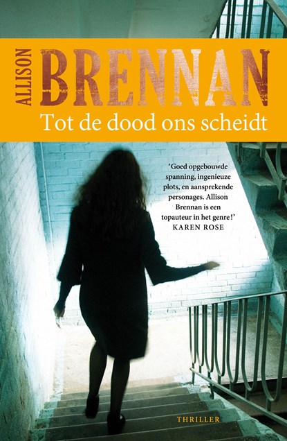 Tot de dood ons scheidt, Allison Brennan - Ebook - 9789026138652