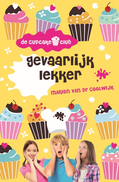 Gevaarlijk lekker, Marion van de Coolwijk - Ebook - 9789026138690