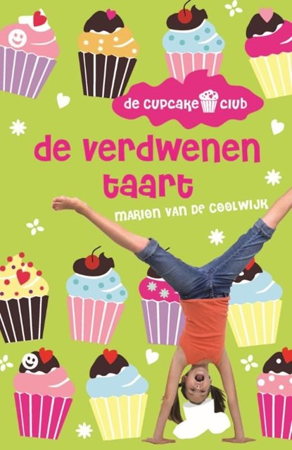 De verdwenen taart, Marion van de Coolwijk - Ebook - 9789026138720