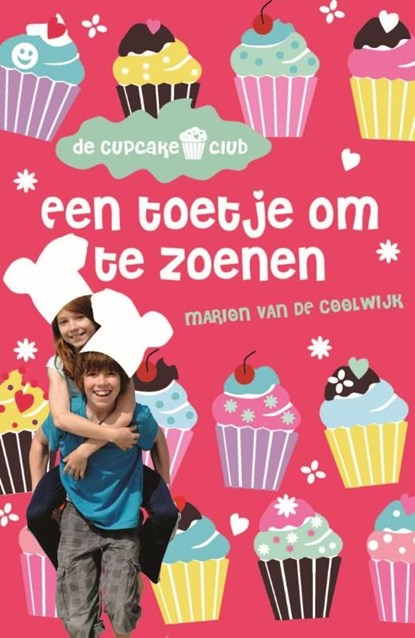 Een toetje om te zoenen, Marion van de Coolwijk - Ebook - 9789026138737