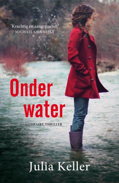 Onder water, Julia Keller - Paperback - 9789026138775
