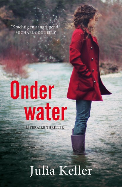 Onder water, Julia Keller - Ebook - 9789026138782
