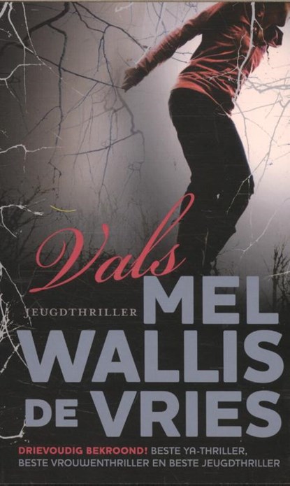 Vals, Mel Wallis de Vries - Paperback - 9789026138867