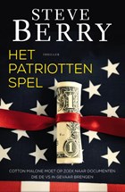 Het patriottenspel | Steve Berry | 