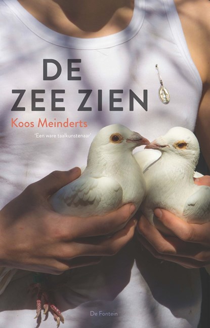 De zee zien, Koos Meinderts - Ebook - 9789026139147
